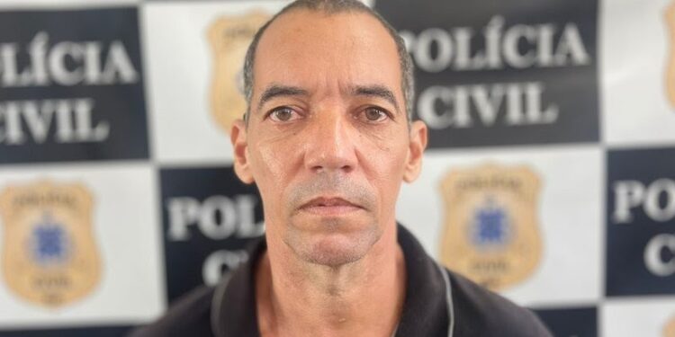 Após diretora ex-coordenador de presídio é preso em Eunápolis