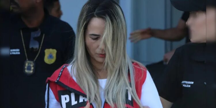 Dona Maria a maior traficante da Bahia é presa