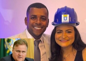 Geddel critica posicionamento de vereador Fábio Carvalho do MDB em Lauro de Freitas em apoiar a gestão de Débora Régis