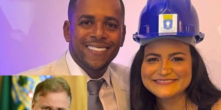 Geddel critica posicionamento de vereador Fábio Carvalho do MDB em Lauro de Freitas em apoiar a gestão de Débora Régis