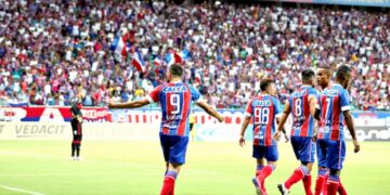 Bahia acerta compra de revelação do Grêmio por R$ 6 milhões