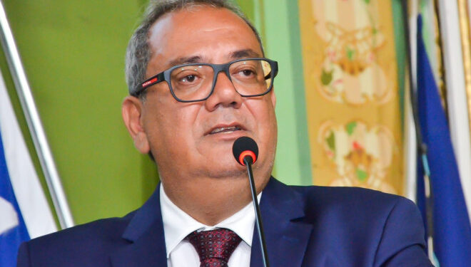 Carlos Muniz é eleito presidente da Câmara Municipal de Salvador