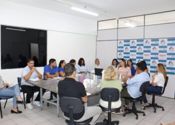 Prefeitura planeja ações prioritárias para a Saúde