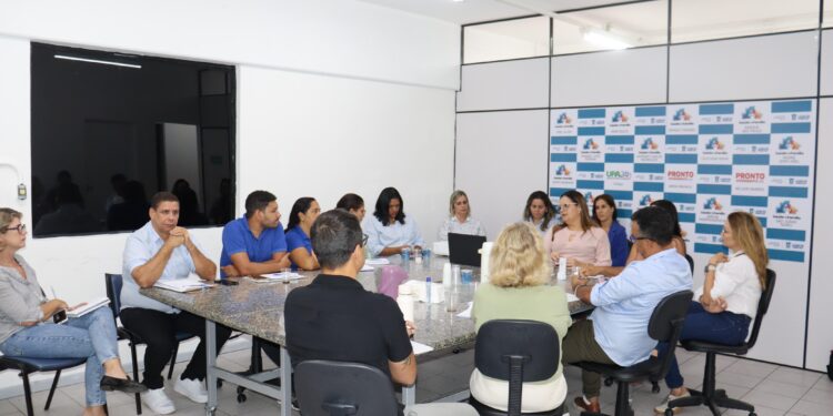 Prefeitura planeja ações prioritárias para a Saúde