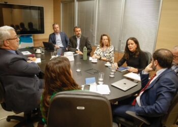 parceria-entre-ministerios-impulsiona-agenda-climatica-na-cop30