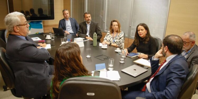 parceria-entre-ministerios-impulsiona-agenda-climatica-na-cop30