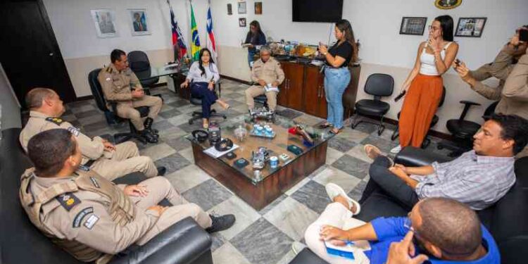 prefeitura-e-pm-fazem-reuniao-para-alinhar-acoes-de-seguranca-publica