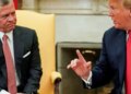 trump-pedira-a-rei-da-jordania-para-transferir-palestinos-de-gaza