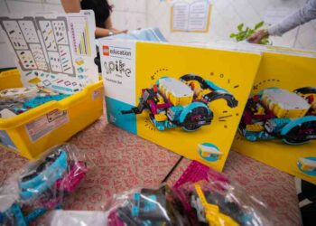 prefeitura-recebe-kits-de-robotica-em-lego-para-impulsionar-ensino-de-ciencias
