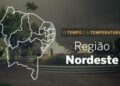 previsao-do-tempo:-nordeste-contara-com-chuva-em-boa-parte-da-regiao,-nesta-quinta-feira-(13)