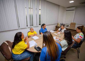 prefeita-se-reune-com-instituto-social-kurumim-e-debate-acoes-de-inclusao