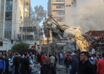 em-meio-a-ataques,-siria-pede-que-militares-de-israel-deixem-o-pais