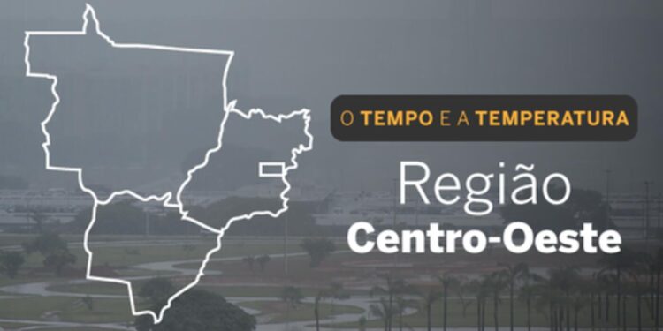previsao-do-tempo:-centro-oeste-tera-sexta-feira-(28)-de-chuva-intensa-em-boa-parte-da-regiao
