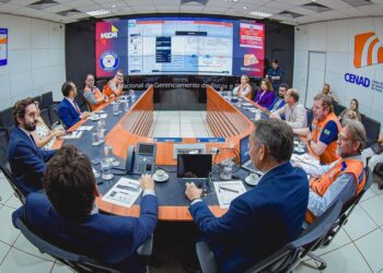 cenad-completa-20-anos-a-frente-da-preparacao-e-resposta-a-desastres