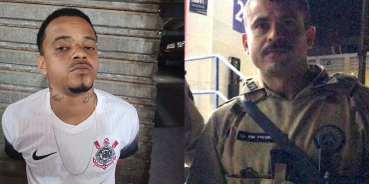Suspeito de envolvimento na morte de PM é preso em Camaçari
