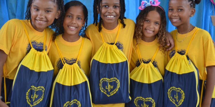 LBV distribui mais de 30 mil itens pedagógicos para crianças em situação de vulnerabilidade