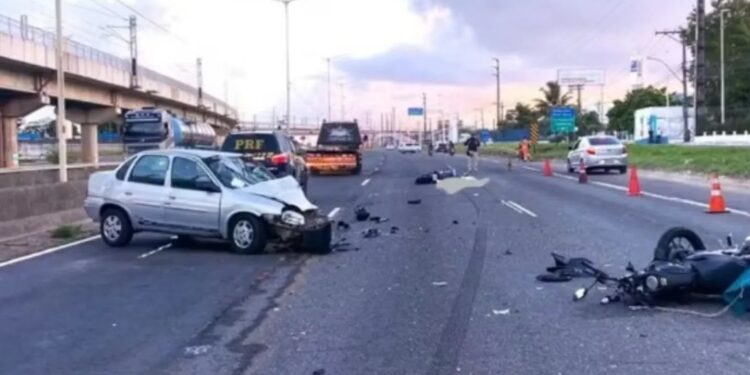 Motorista que causou acidente que vitimou funcionário público de Salvador tem prisão preventiva decretada