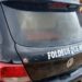 Motorista é preso em flagrante na Bahia com carro furtado; veículo tinha adesivo com frase ‘Foi Deus que me deu’