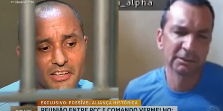 PCC e Comando Vermelho negociam trégua, diz relatório de inteligência; acordo já vale para seis estados