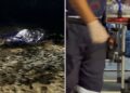 Homem morre ao salvar filho de afogamento na praia de Ondina