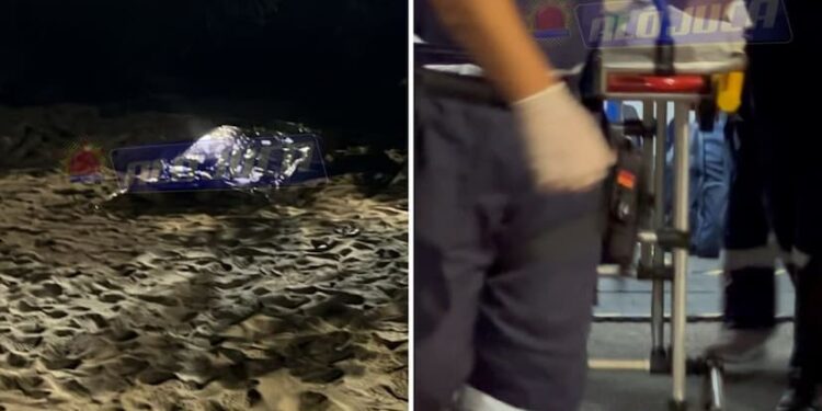 Homem morre ao salvar filho de afogamento na praia de Ondina