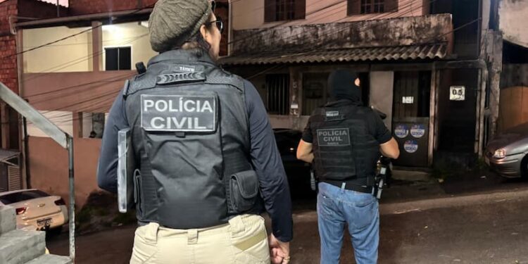 Quatro suspeitos morrem em confronto com a polícia em operação na Bahia