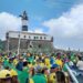 Bolsonaristas convocam ato no Farol da Barra para pedirem impeachment de Lula e anista ao 8/01