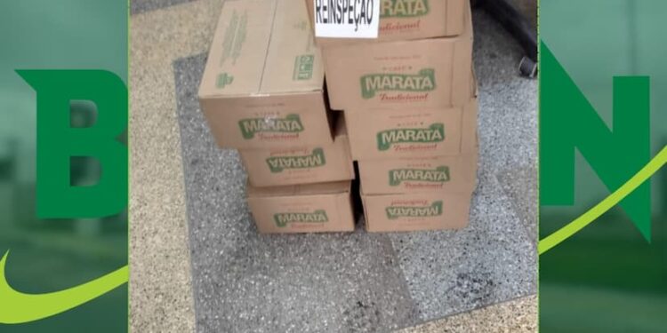 Homem é preso por furto em supermercado na região metropolitana de salvador