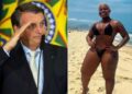 Bolsonaro diz que Jojo Todynho está ‘um filézinho’ após emagrecer e comenta amizade: ‘Somos iguais’