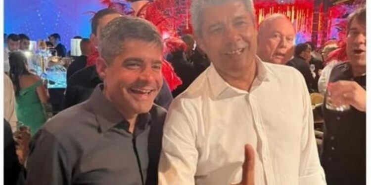 Pesquisa Genial/Quaest: Aprovação de Jerônimo sobe, mas ACM Neto ainda é favorito para 2026