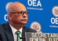 paises-americanos-elegem-ministro-do-suriname-para-chefiar-a-oea