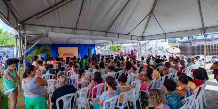 mulheres-recebem-servicos-de-saude,-cidadania-e-bem-estar-durante-acao-viva-mulher