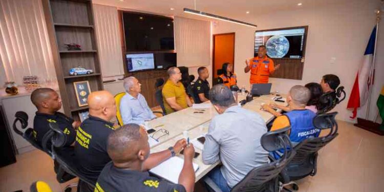 agentes-municipais-participam-de-curso-basico-de-protecao-e-defesa-civil