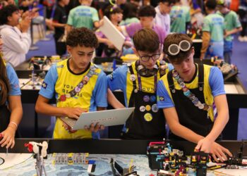 torneio-de-robotica-classifica-estudantes-para-competicao-mundial