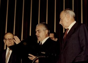 redemocratizacao:-ha-40-anos,-sarney-assumia-a-presidencia-do-brasil