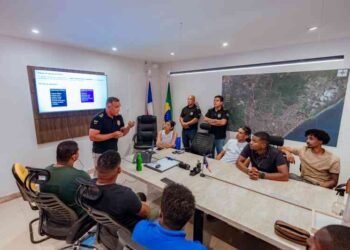 agentes-de-portaria-passam-por-capacitacao