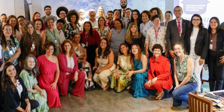 midr-celebra-os-10-anos-do-comite-de-raca,-genero-e-equidade-do-senado-federal