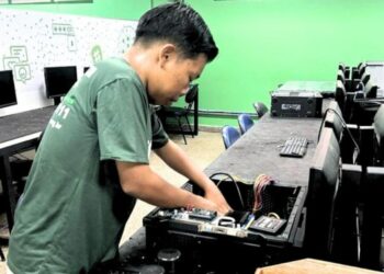 ‘sonho-em-abrir-minha-propria-loja’,-diz-indigena-formado-pelo-computadores-para-inclusao