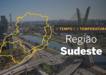 previsao-do-tempo:-sabado-de-tempo-firme-no-sudeste