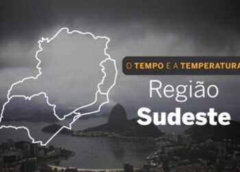 previsao-do-tempo:-sudeste-tera-predominancia-de-chuva-isolada,-nesta-sexta-feira-(28)