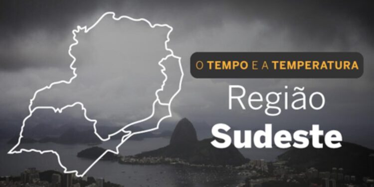previsao-do-tempo:-sudeste-tera-predominancia-de-chuva-isolada,-nesta-sexta-feira-(28)