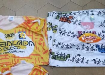 Polícia apreende abadás falsificados de Bell Marques e Carlinhos Brown