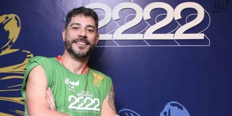 Evaristo Costa denuncia ter sido agredido pela Polícia Militar: “Apanhei”