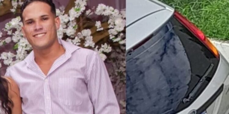 Corpo carbonizado encontrado em Simões Filho é identificado como filho de empresários de Feira de Santana