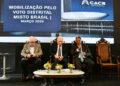voto-distrital-misto:-entidade-ligada-a-associacoes-comerciais-defende-sistema-eleitoral