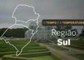 previsao-do-tempo:-muitas-nuvens-com-pancadas-de-chuva-isolada-no-sul