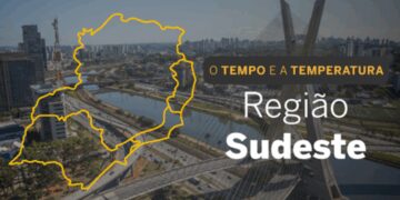 previsao-do-tempo:-alertas-de-perigo-potencial-para-chuvas-intensas-para-o-sudeste