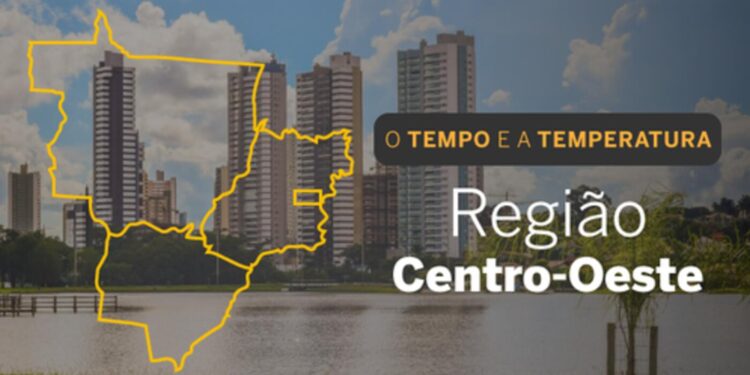 previsao-do-tempo:-chuvas-predominam-na-regiao-centro-oeste