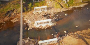 um-ano-das-enchentes-no-rs:-midr-acompanha-obras-de-reconstrucao-financiadas-pelo-governo-federal