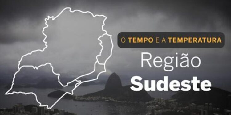 previsao-do-tempo:-sudeste-tera-possibilidade-de-chuva-isolada,-nesta-quinta-feira-(1°)